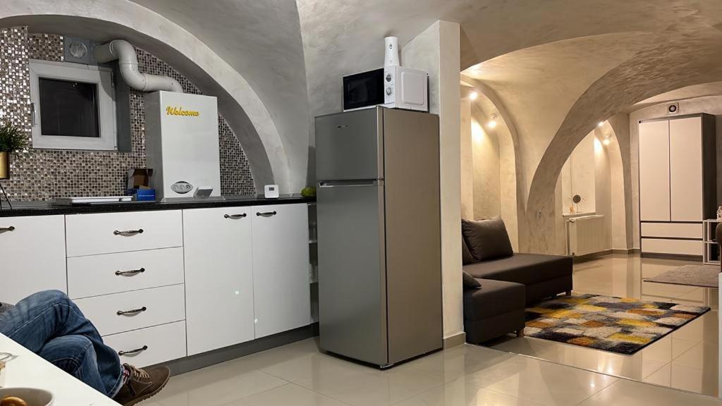 Arcade- Studio Republicii Apartment Brasov Bagian luar foto
